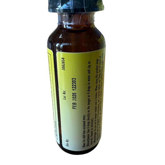 Bach Rescue Remedy Kids Natural Stress Relief Dropper 0.35 fl oz - Picture 7 of 7